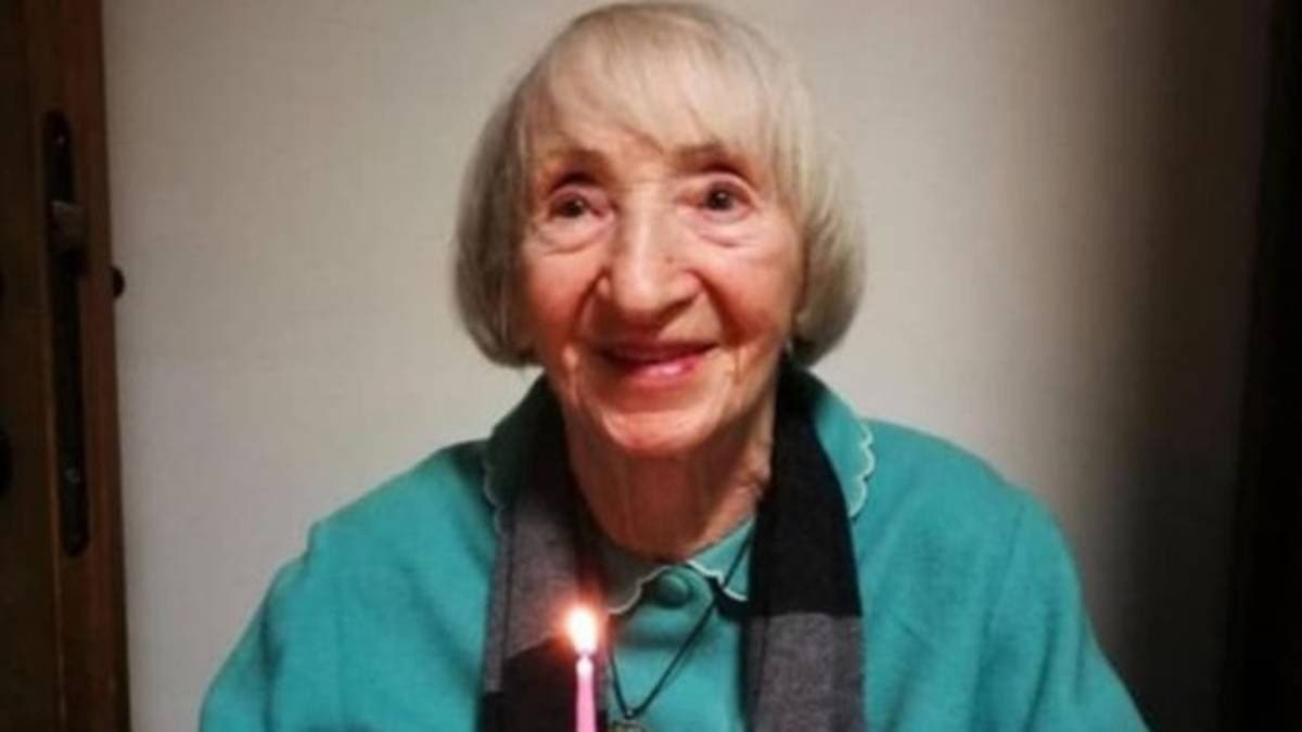 talya'ya umut oldu! 102 yandaki Covid-19 hastas 'Lina Nine' iyileti