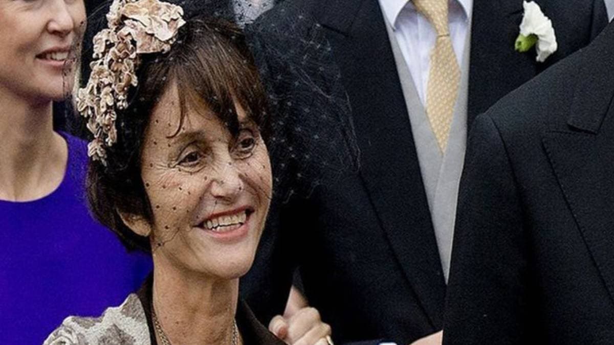 Kraliyet ailesi �yesi prenses koronavir�sten hayat�n� kaybetti