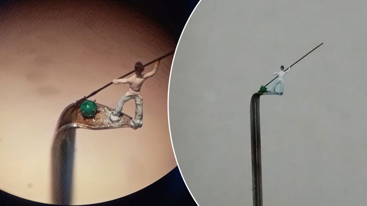 ��r�nga i�nesinin ucuna �yle bir �ey yapt� ki....