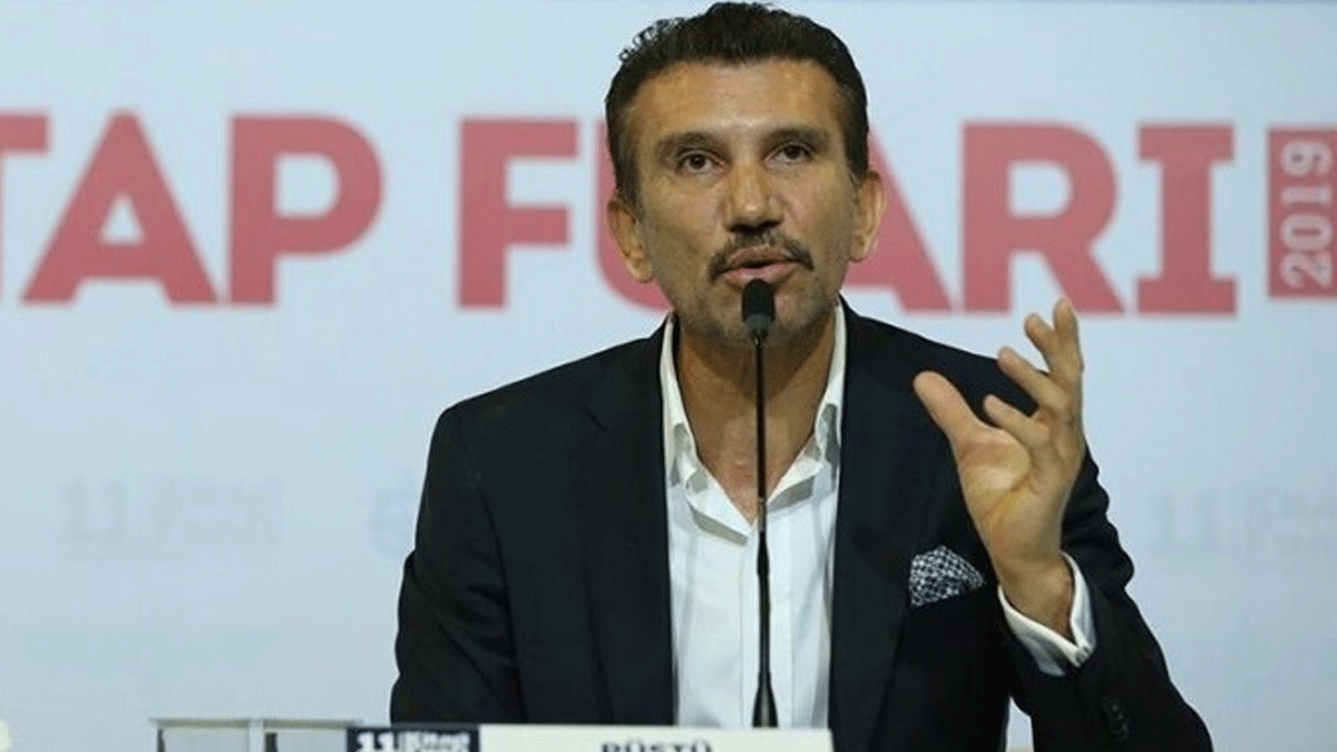 TFF'den R��t� Re�ber'e ge�mi� olsun mesaj�
