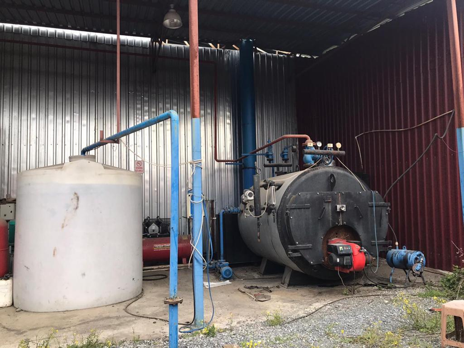 Akaryak�t h�rs�zlar� yakaland�: 11 zanl�dan 2'si tutukland�