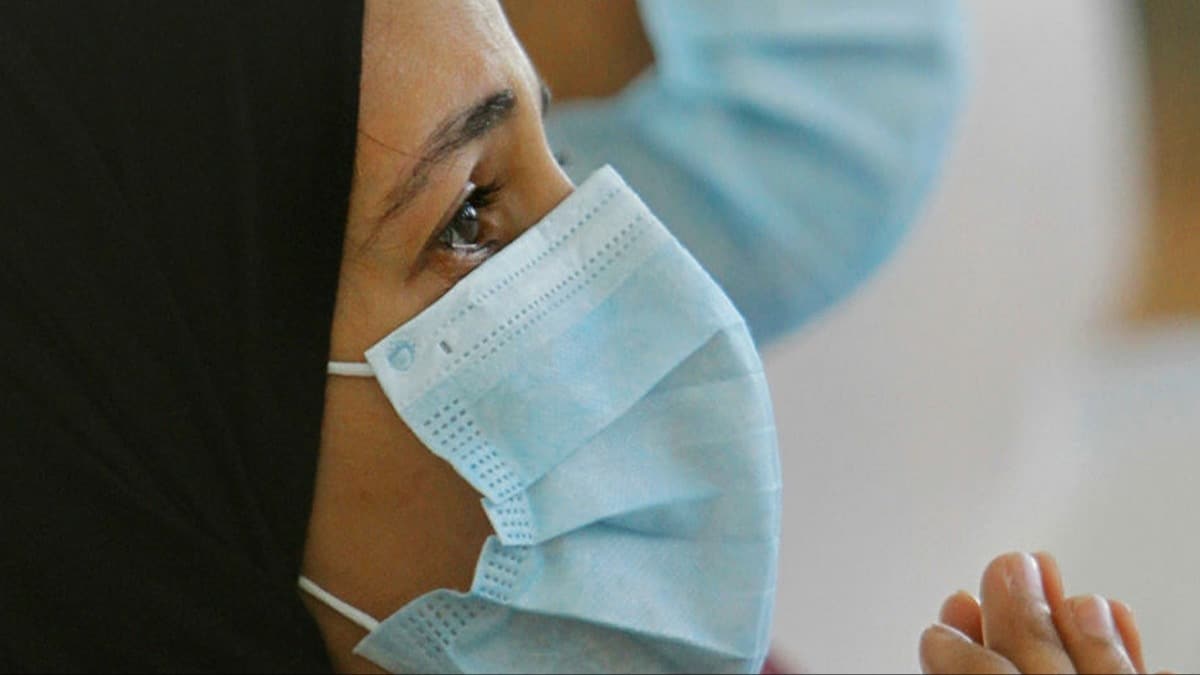 Arap lkelerinde koronavirs kaynakl lm ve vaka saylar artyor