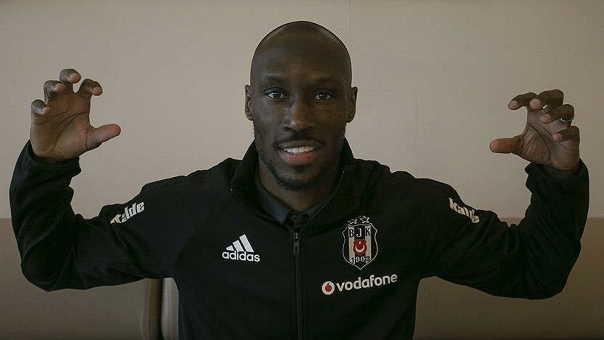 Atiba Hutchinson: 'Be�ikta�'� �ok �zledim, oras� bizim hayat�m�z'