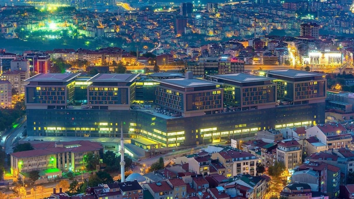 Bakan Koca: Okmeydan Eitim ve Aratrma Hastanesi koronavirs hastalarmza da hizmet sunacak  