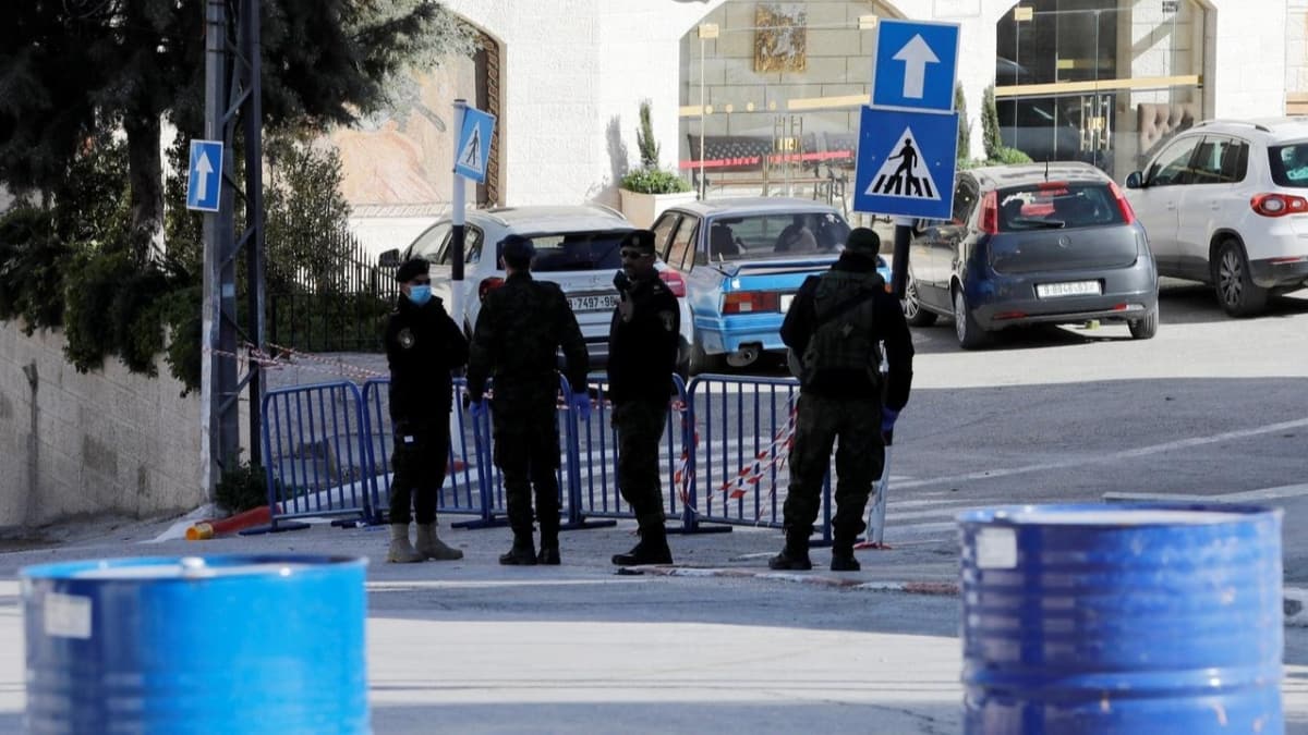 Filistin'de koronavirs salgnnda 7 yeni vaka daha tespit edildi