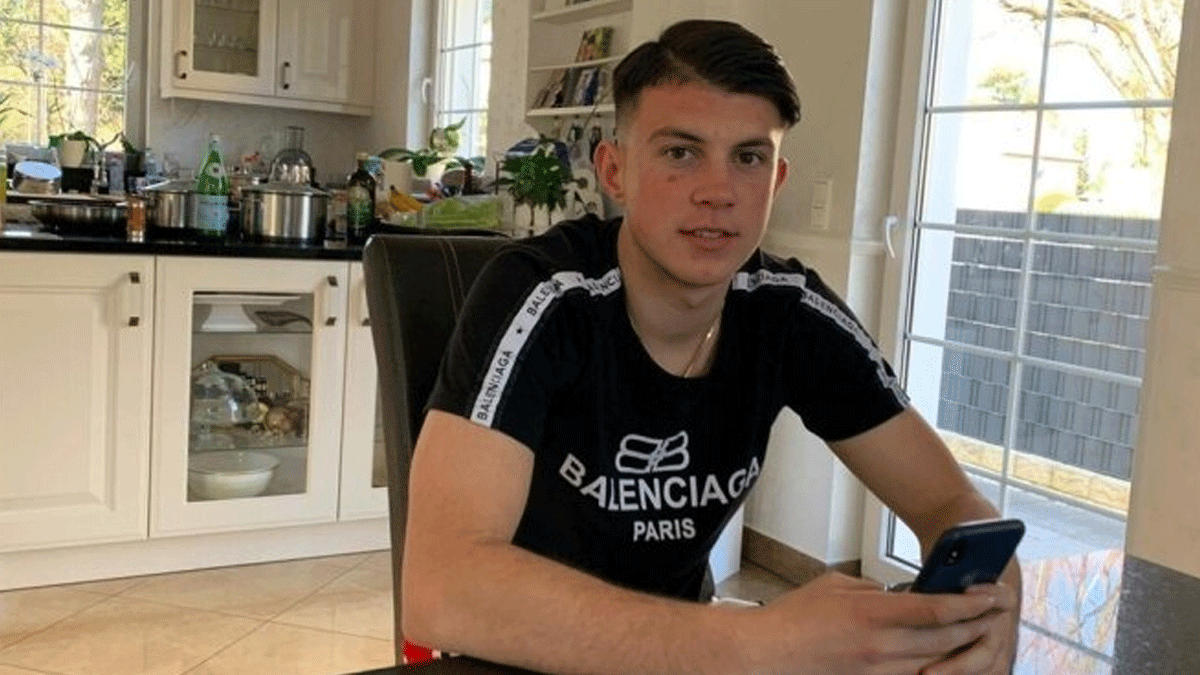 Max Kruse'nin yeni veliaht� geliyor!