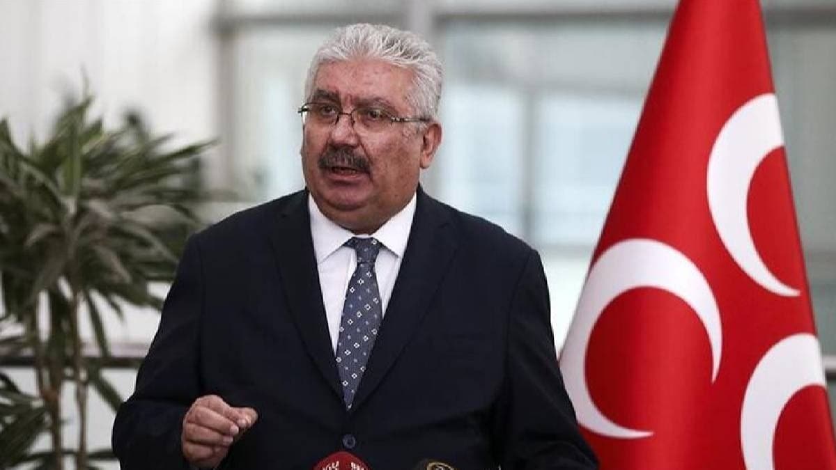 MHP'li Yaln: Alparslan Trke'i anma programlar iptal edildi