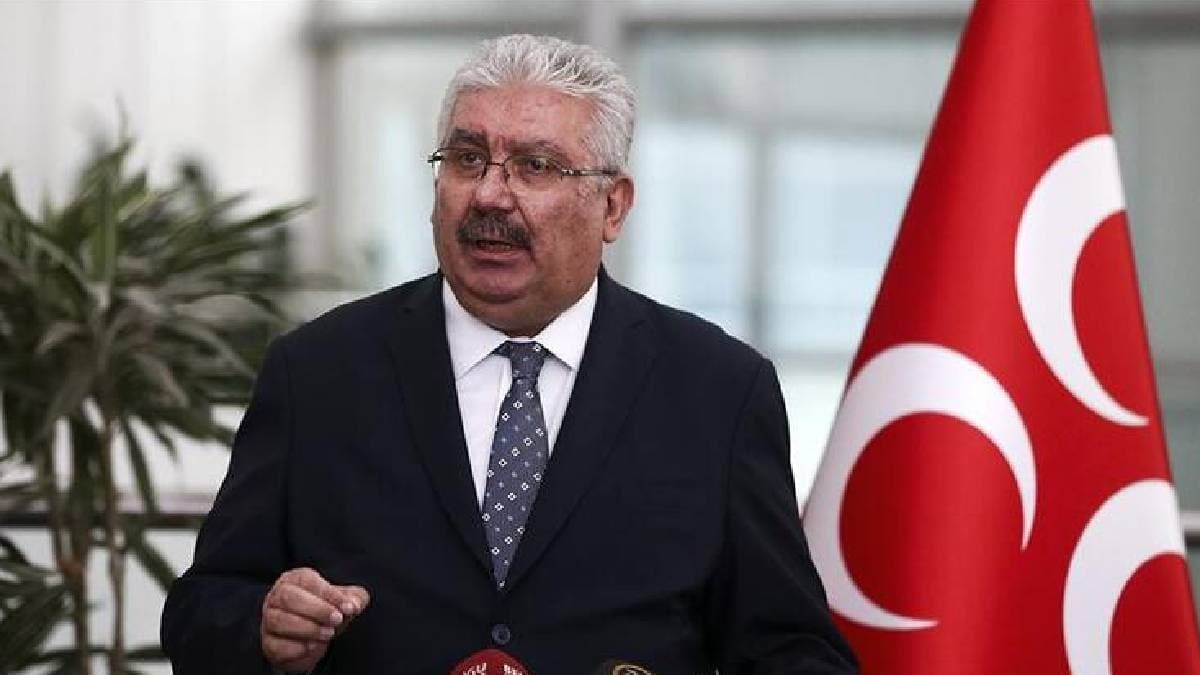 MHP'li Yal��n: Alparslan T�rke�'i anma programlar� iptal edildi