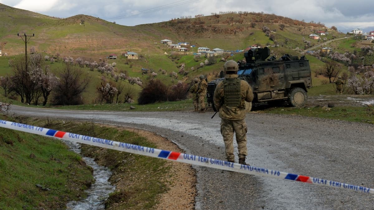 Son dakika... Tunceli Valilii, Mazgirt lesi'ne bal Geitveren Ky karantinaya alnd