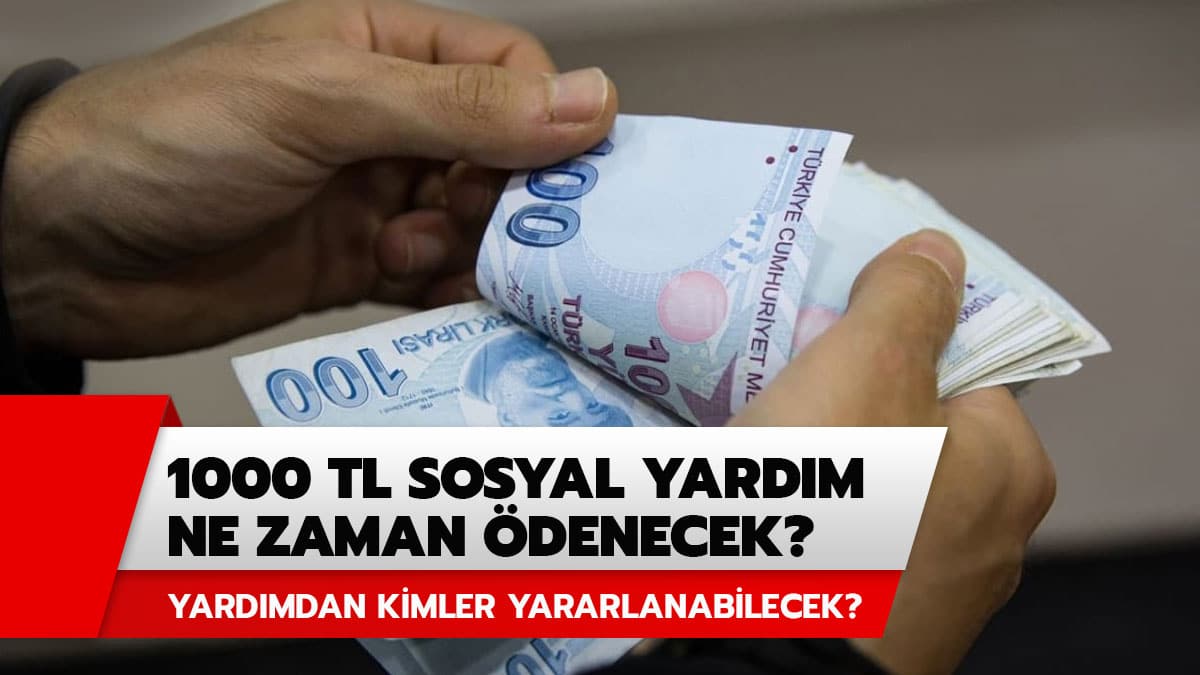 1000 TL sosyal yard�m paras� ba�vuru sayfas�