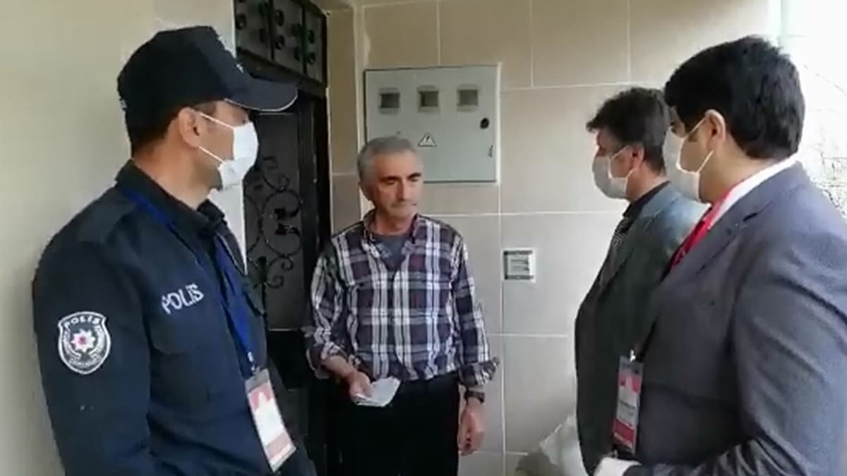 68 yandaki Nami amcadan duygulandran ba 