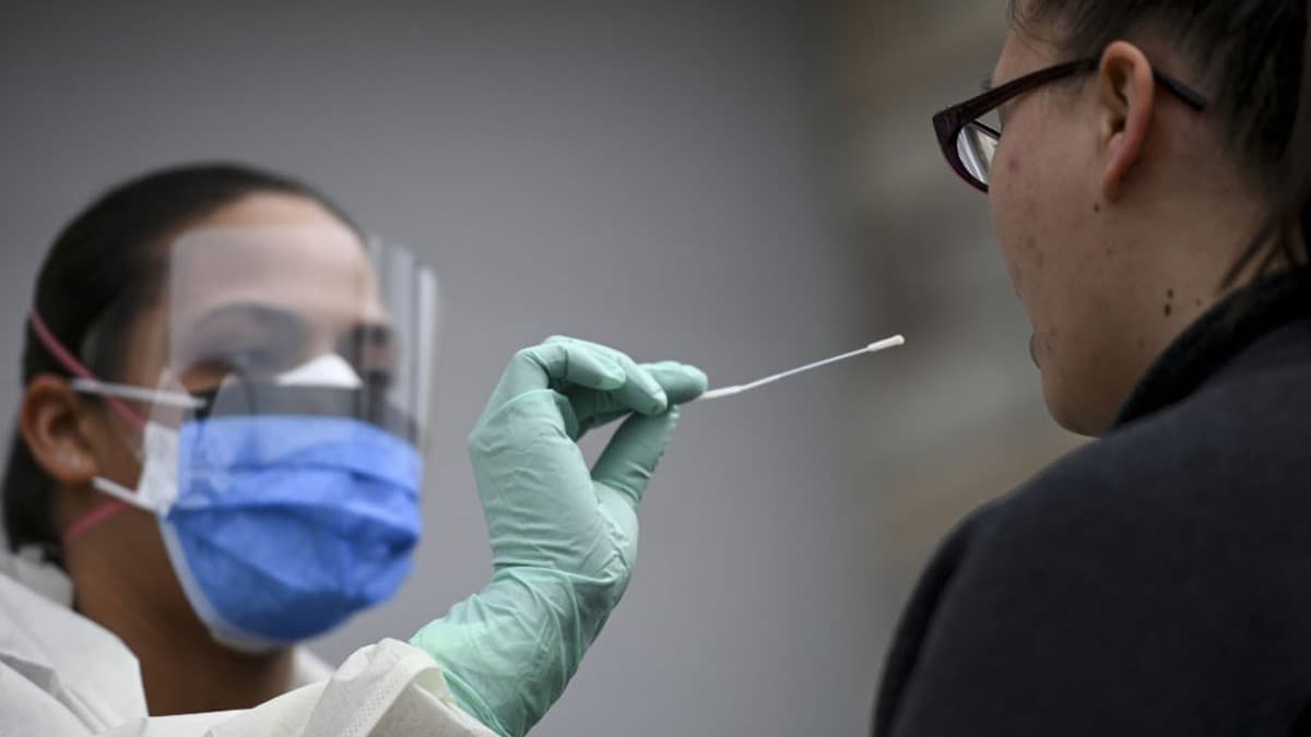 ABD'de koronavirsten hayatn kaybedenlerin says 3 bin 170'e ykseldi