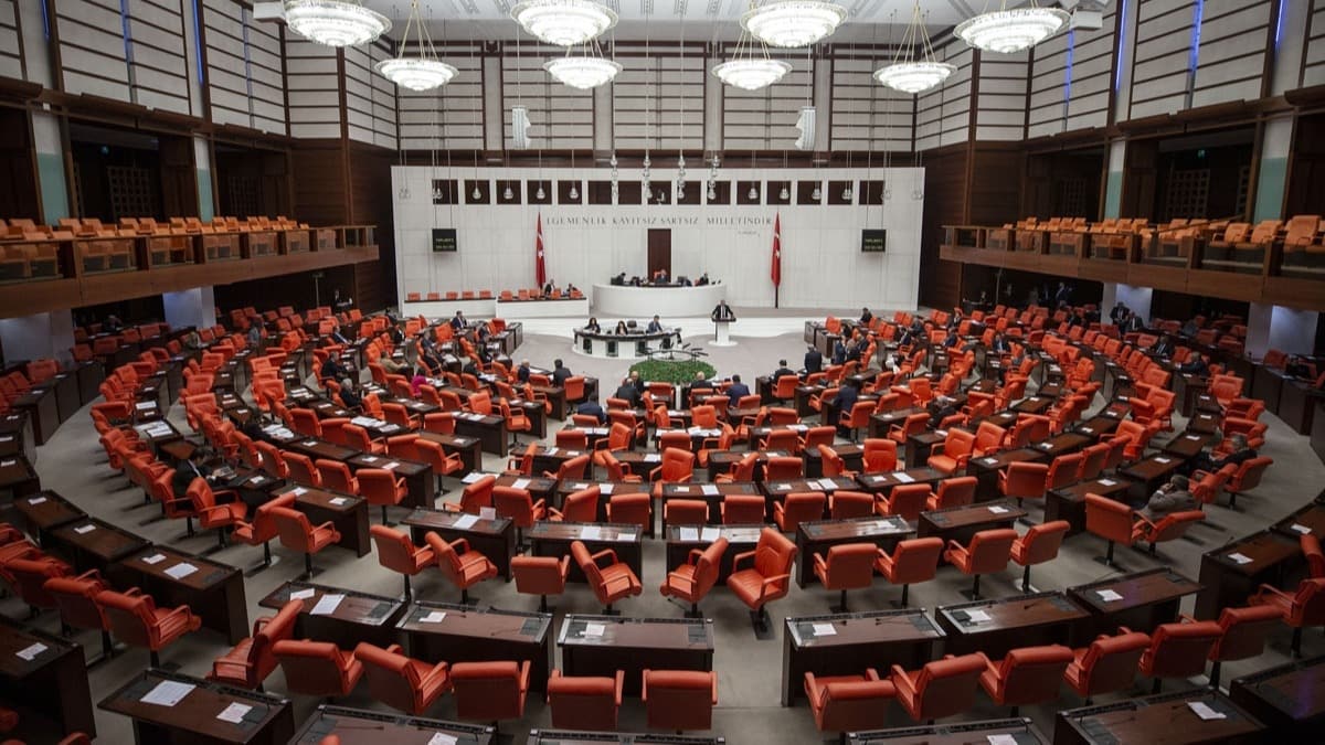 AK Parti ile MHP infaz indirimi yasa teklifi zerinde uzlama salad