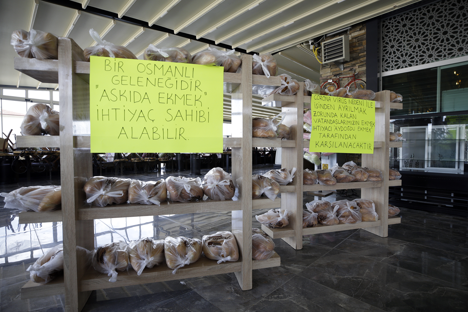 'Bu bir kampanya de�il, manevi g�rev'