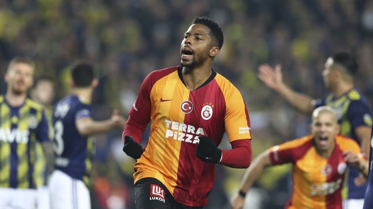 Galatasaray'dan Ryan Donk'a doum gnnde teklif