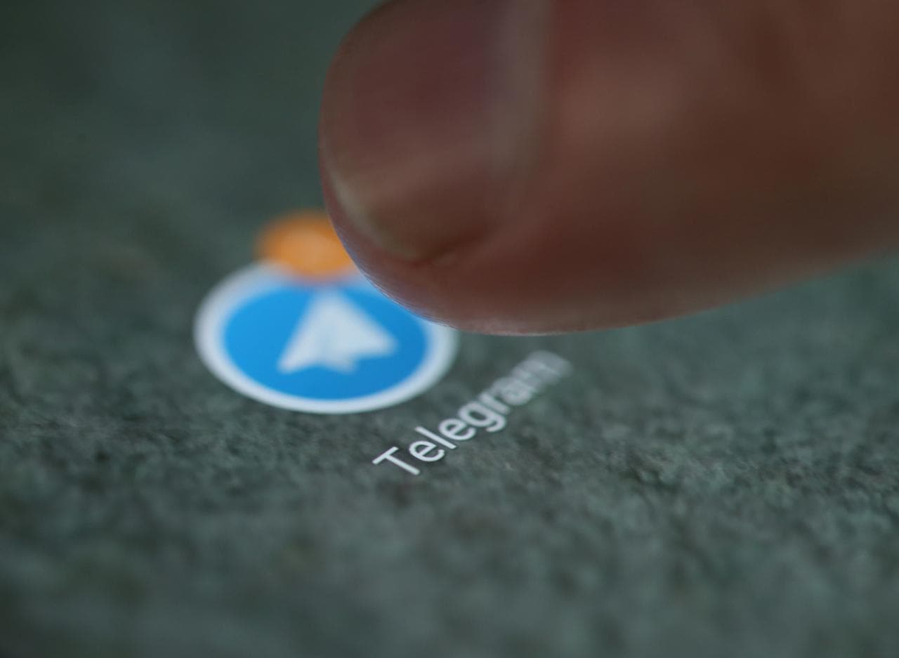 ran'da 'Telegram' skandal: Milyonlarca hesabn bilgisi szd