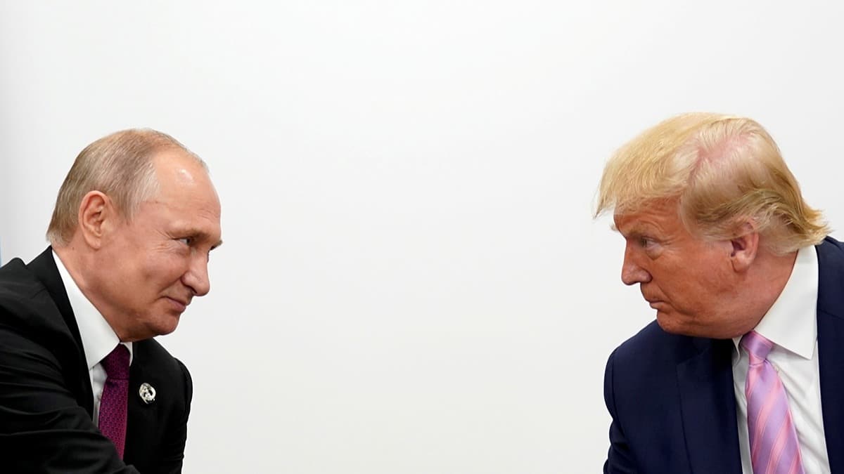 Trump, Putin'in teklifini kabul etmiti: ABD'ye doru yola kt