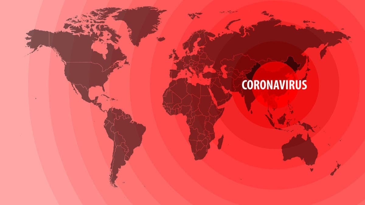 Cezayir ve Lbnan'da yeni tip koronavirs kaynakl can kayplar artt