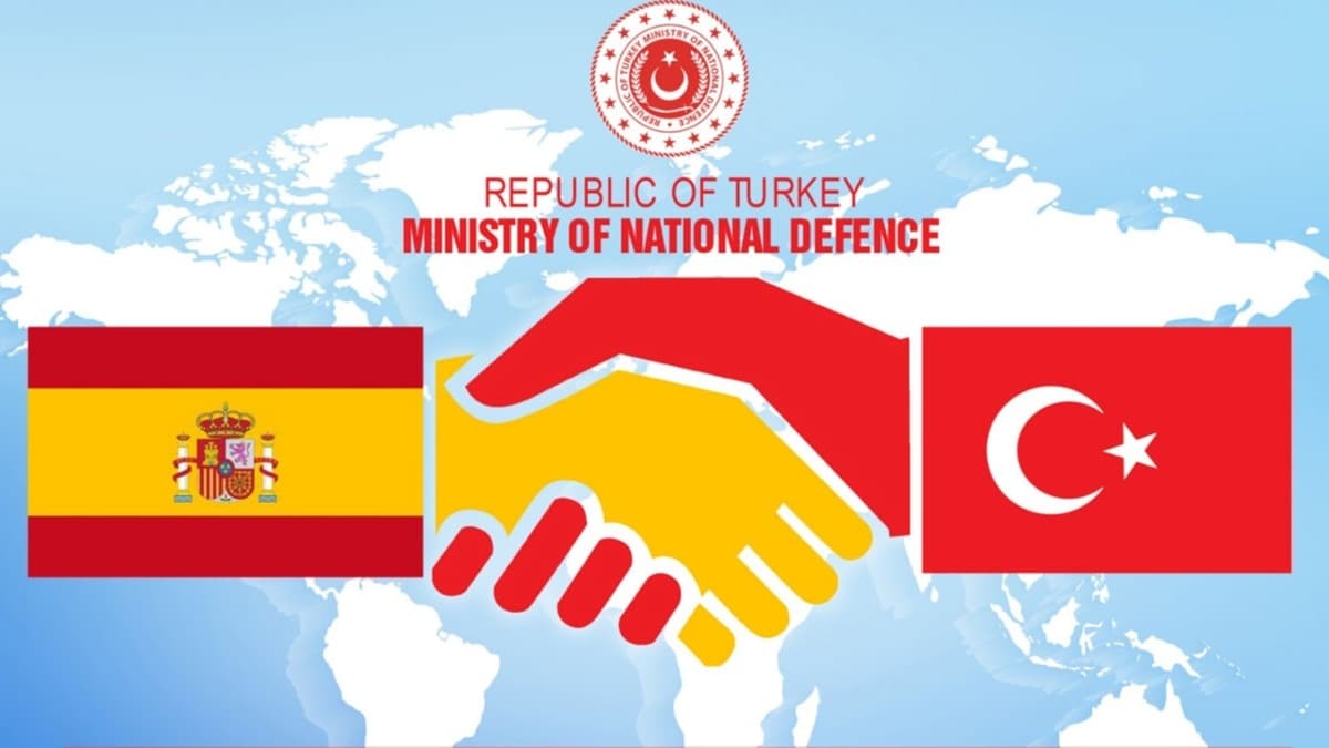 spanya'dan Trk halkna teekkr