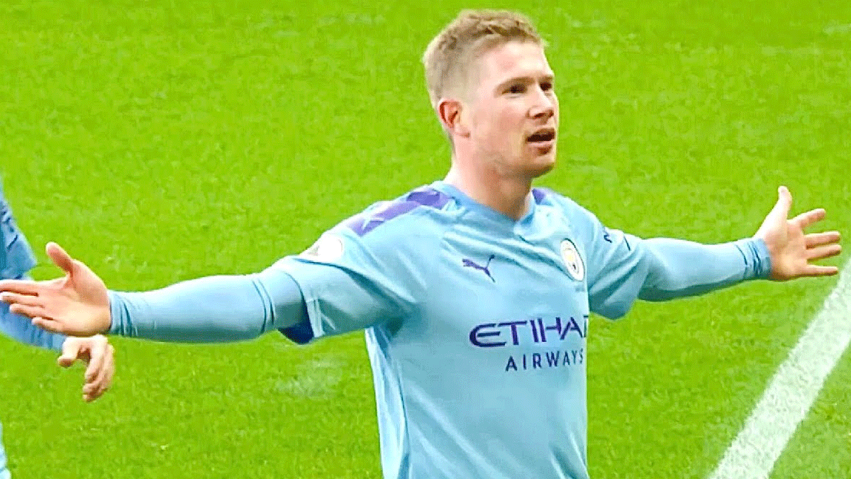 Koronavir�se meydan okudu! De Bruyne: 'Emeklili�imi en az 2 sene erteledim'