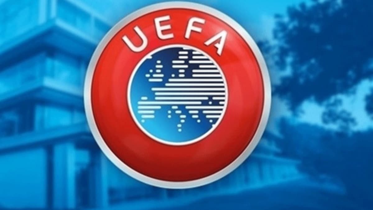 UEFA tm organizasyonlar sresiz erteledi