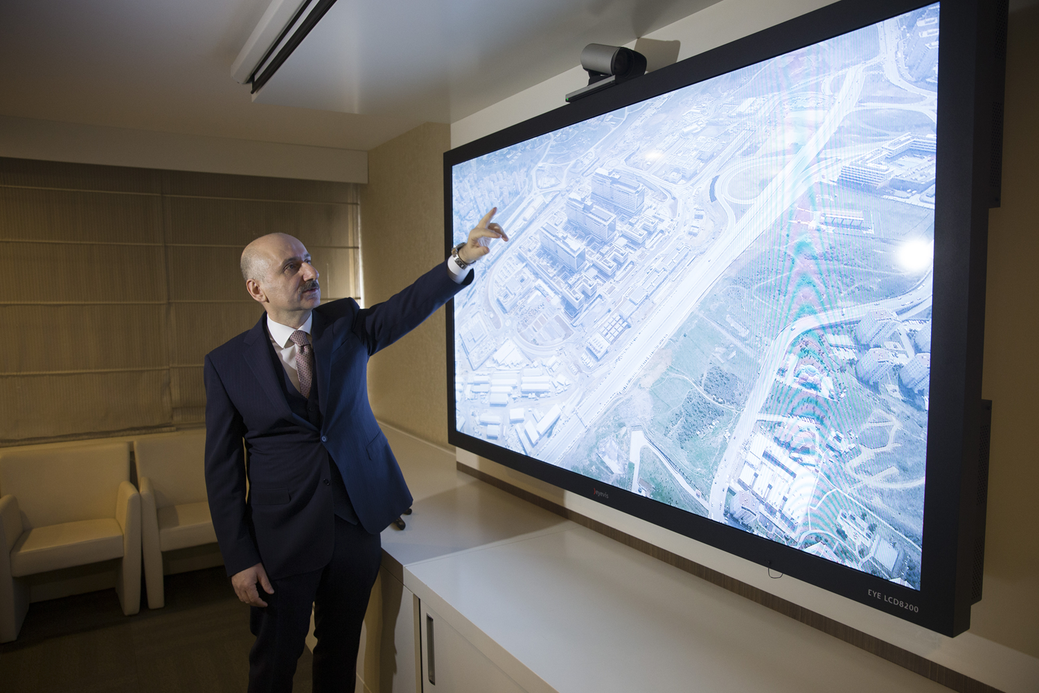 Yollar�n� bakanl�k yapacak