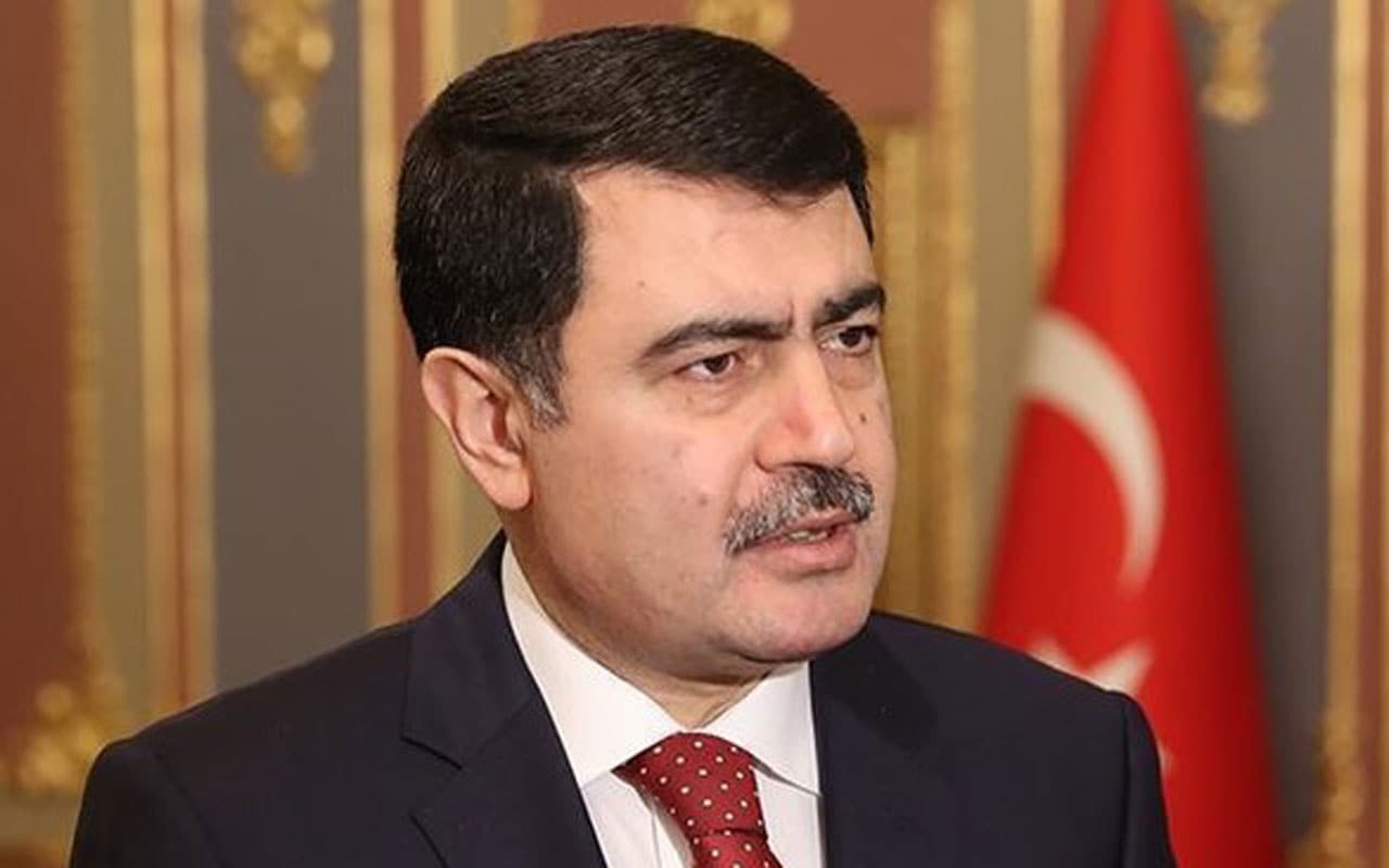Ankara Valisi �ahin: '1000'er liral�k yard�m adreslere teslim edilecek'