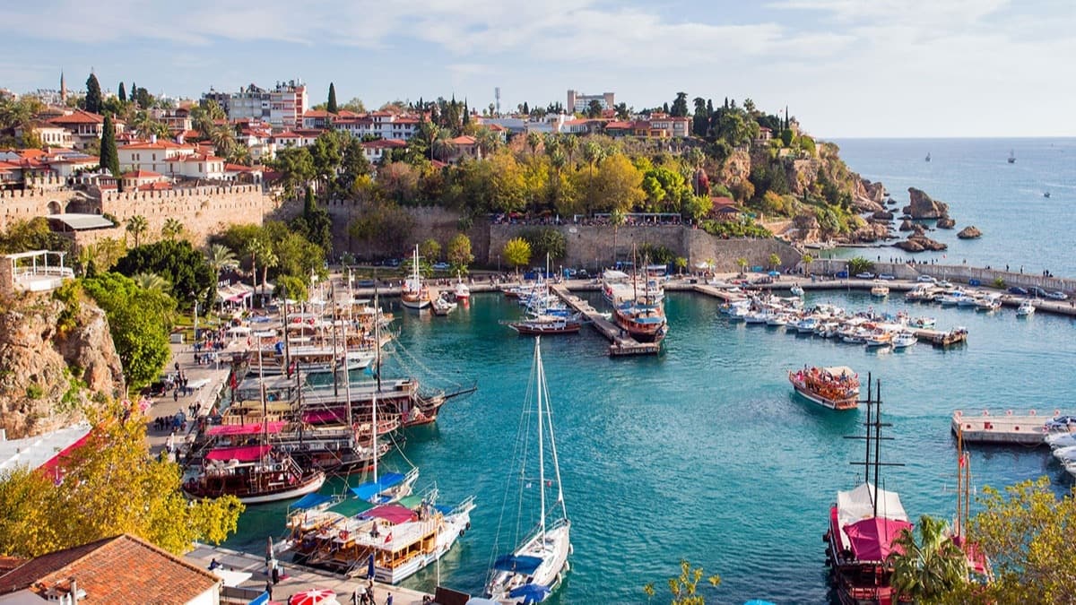 Antalya'da ka koronavirs vakas var? Antalya'daki koronavirs l ve vaka says ka? 