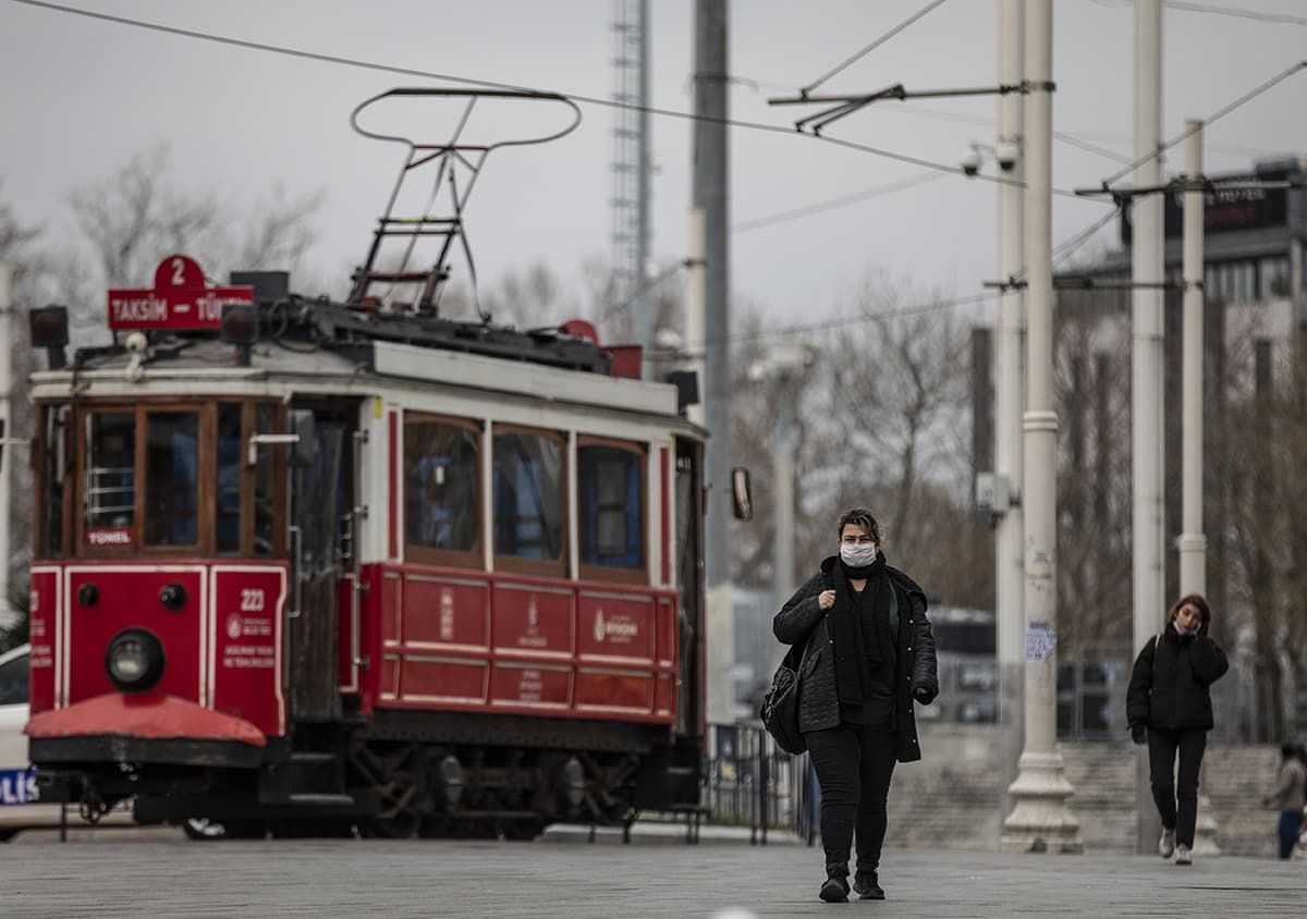 En kritik haftaday�z