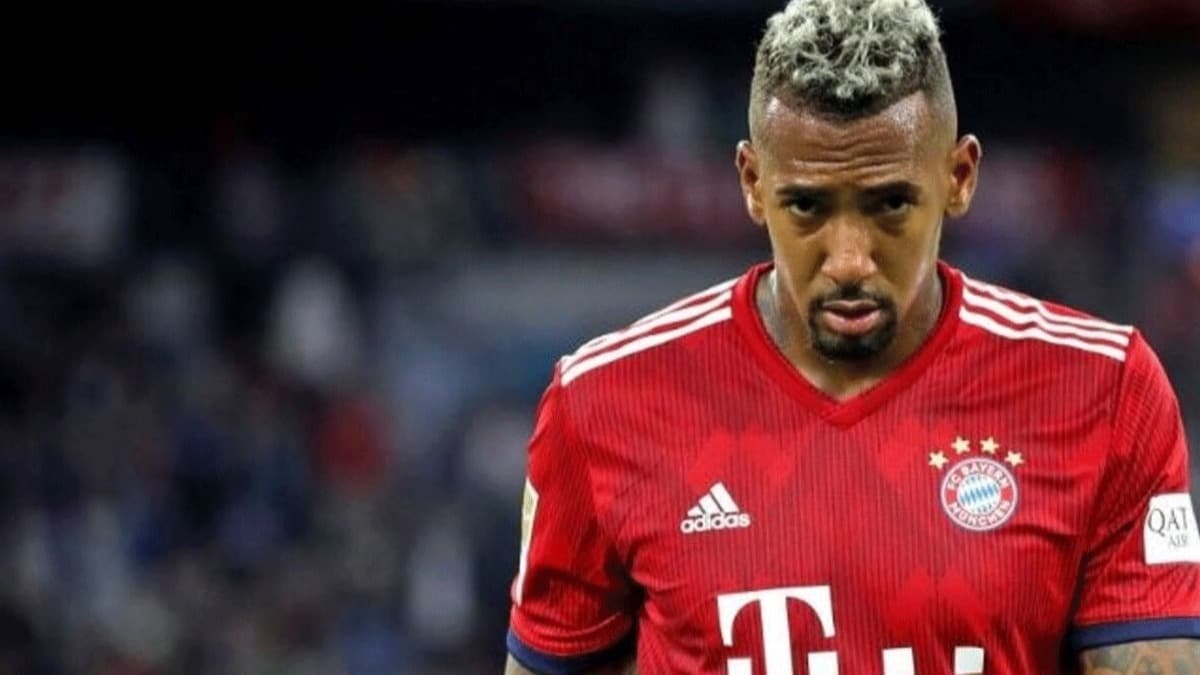 Bayern Mnih'ten karantinay ihlal eden Jerome Boateng'e para cezas