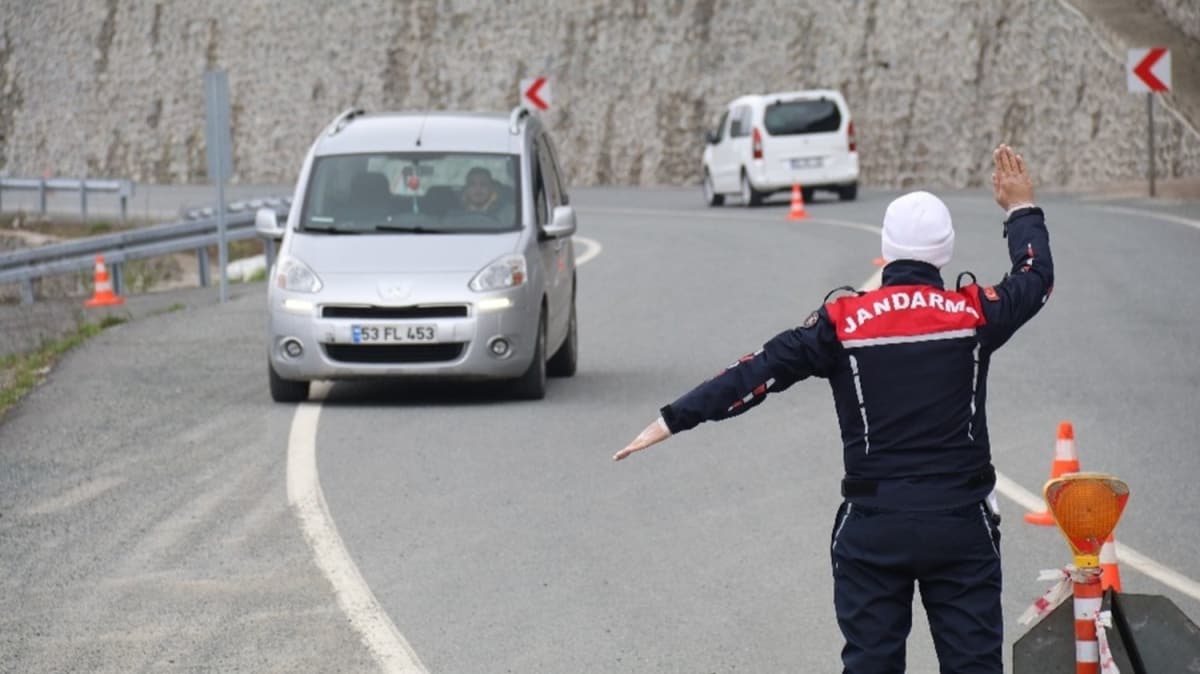 Ordu'nun Kabata ilesine bal Elbeyi Mahallesi'nde karantina uygulanyor