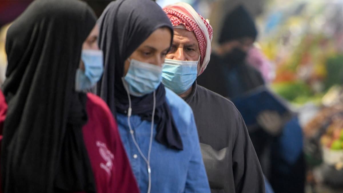 Yeni tip koronavirs vakalar Msr, Filistin ve Sudan'da artt 