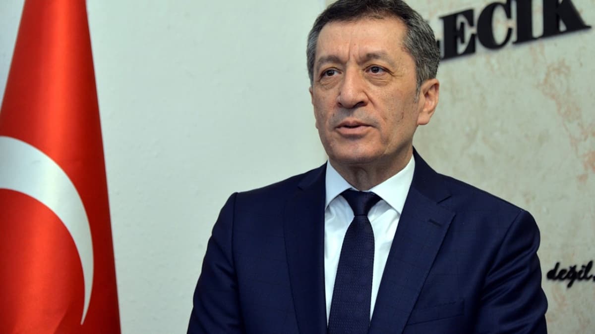 Bakan Seluk: retmenevleri, 16 bin 178 salk alann arlad 