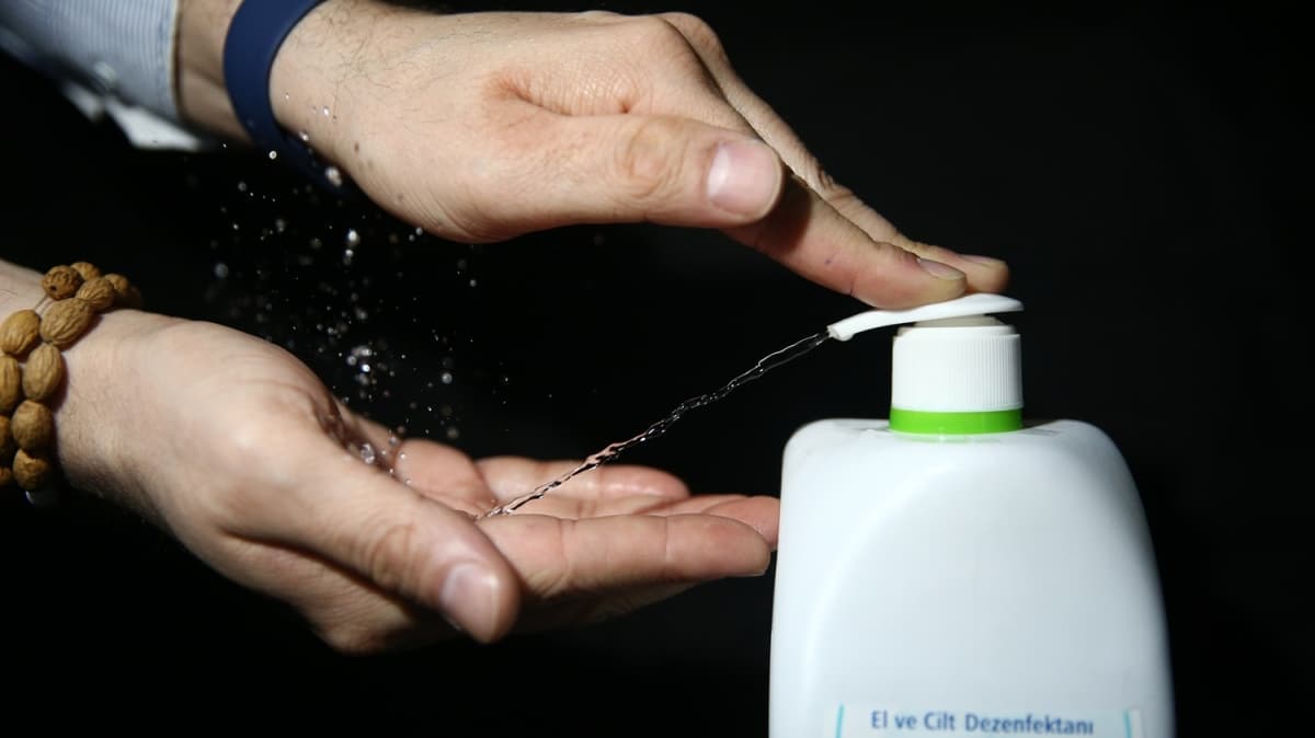 amar suyu ve dezenfektanlar astm tetikleyebilir