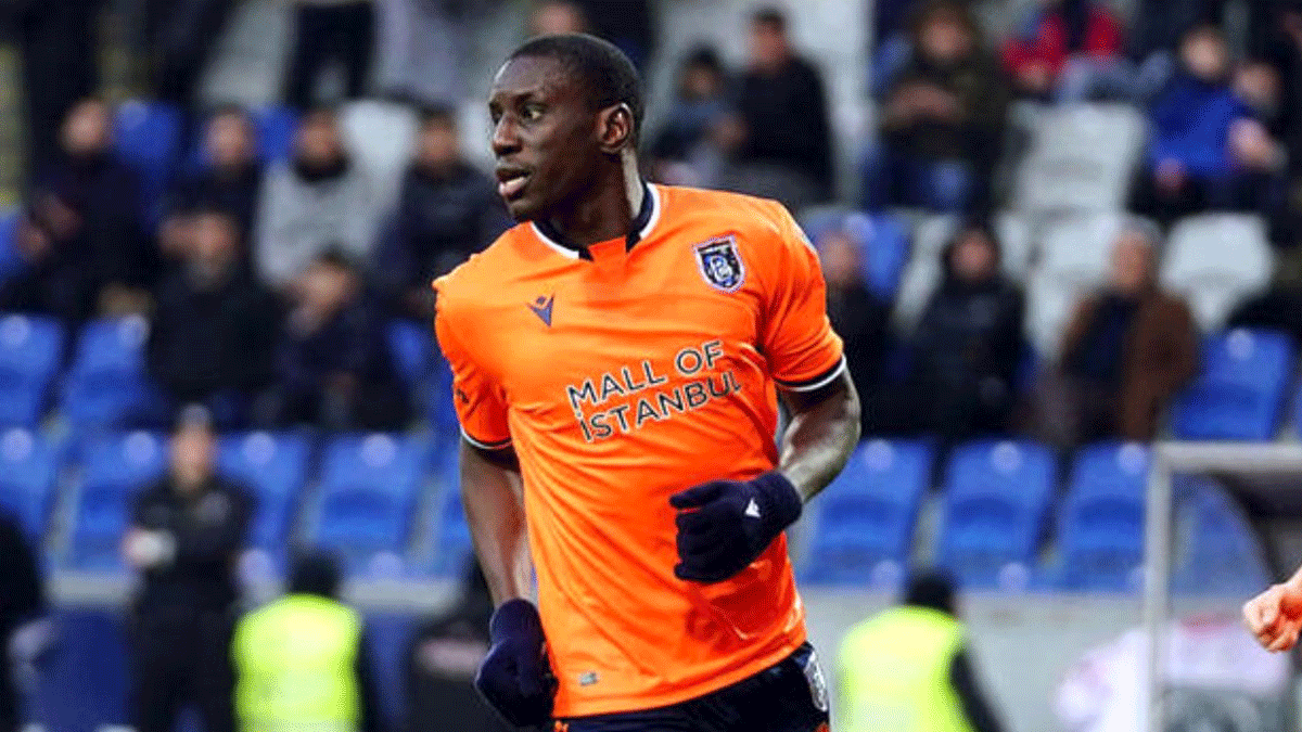 Demba Ba Fransa'ya �fke kustu!