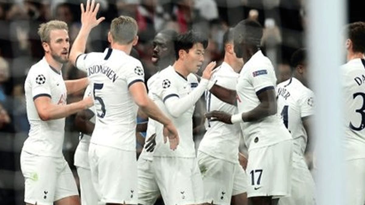 Tottenham'n Gney Koreli yldz Heung-Min Son askere gitti
