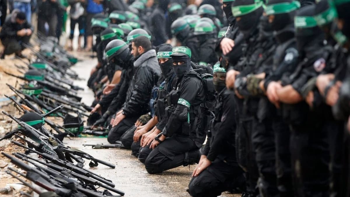 Hamas, srail'i Gazze'deki Kovid-19 salgn ve insani krizi istismar etmekle sulad