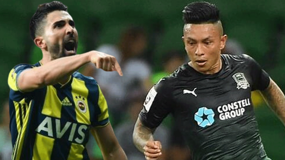 Hasan Ali Kald�r�m gidiyor Ramirez geliyor!