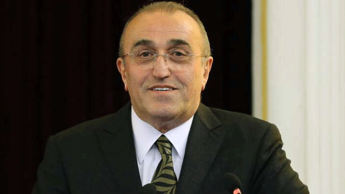 Milli Dayan��ma Kampanyas�'na bir destek de Abd�rrahim Albayrak'tan