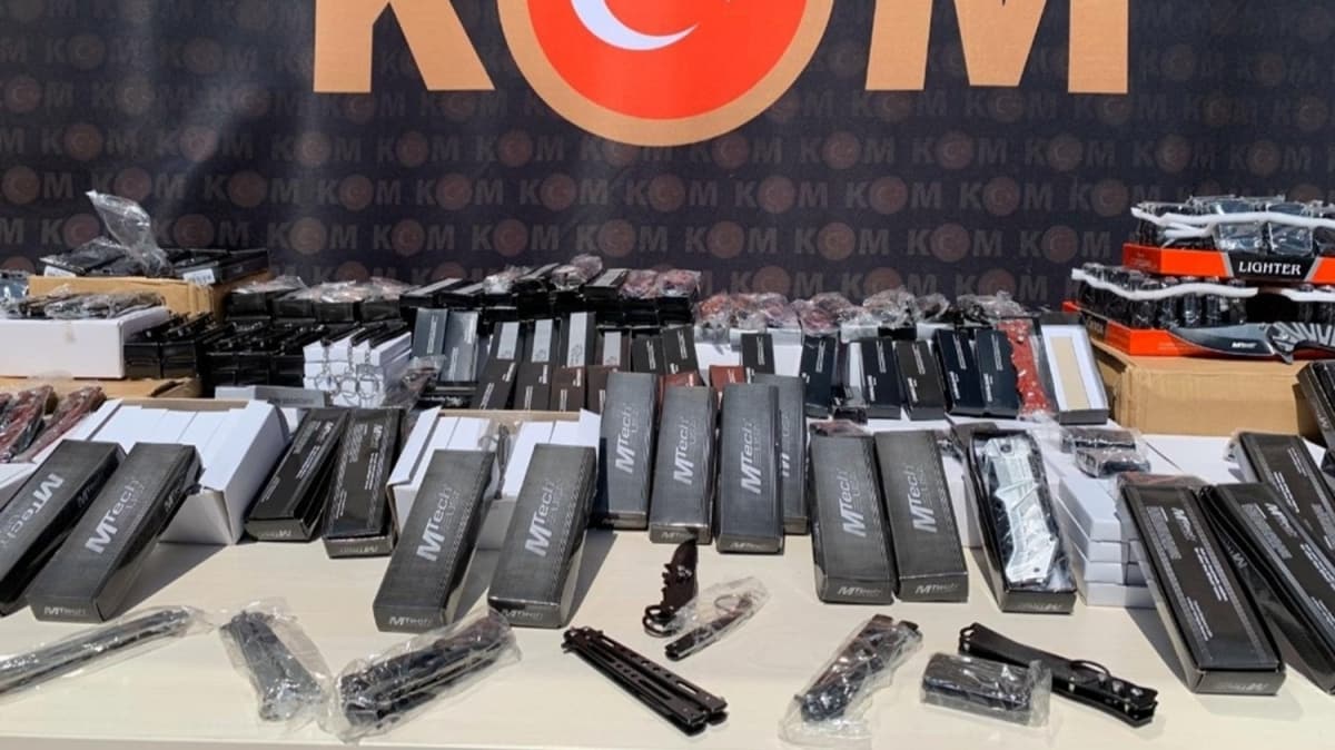 Polis kaçakçılara göz açtırmadı 