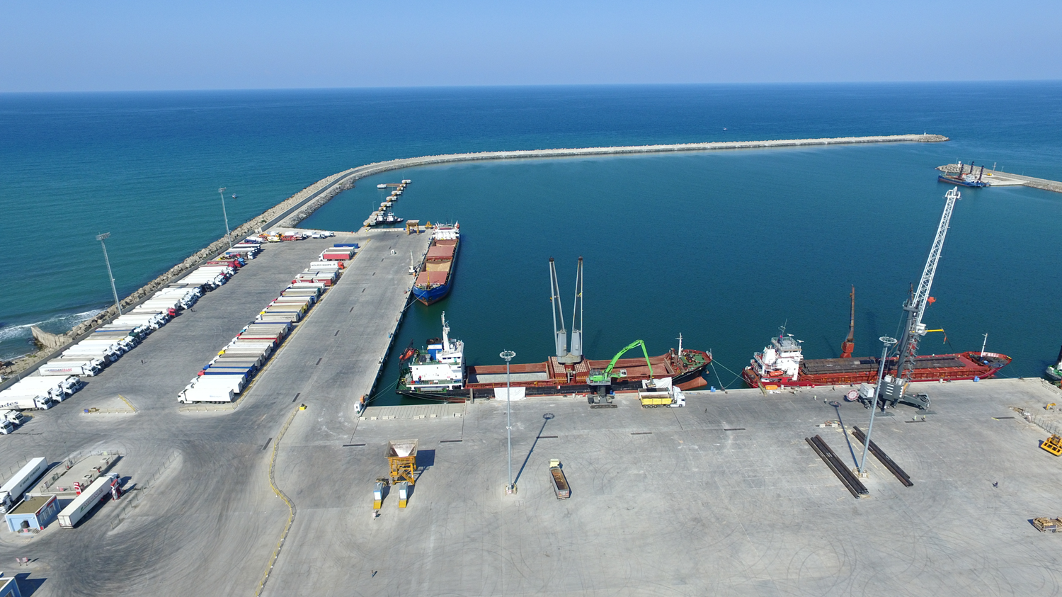 T�rkiye'den Romanya'ya deneme seferi