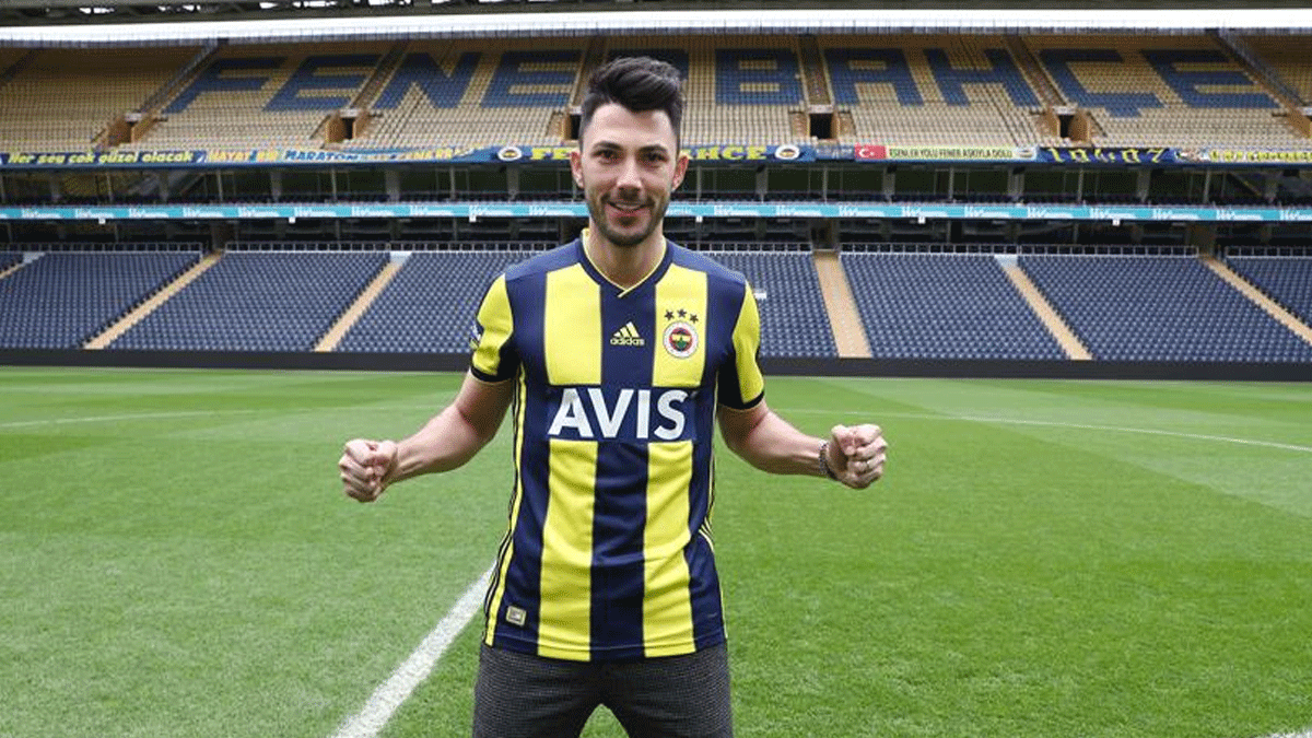 Fenerbah�e'de Tolgay Arslan krizi!