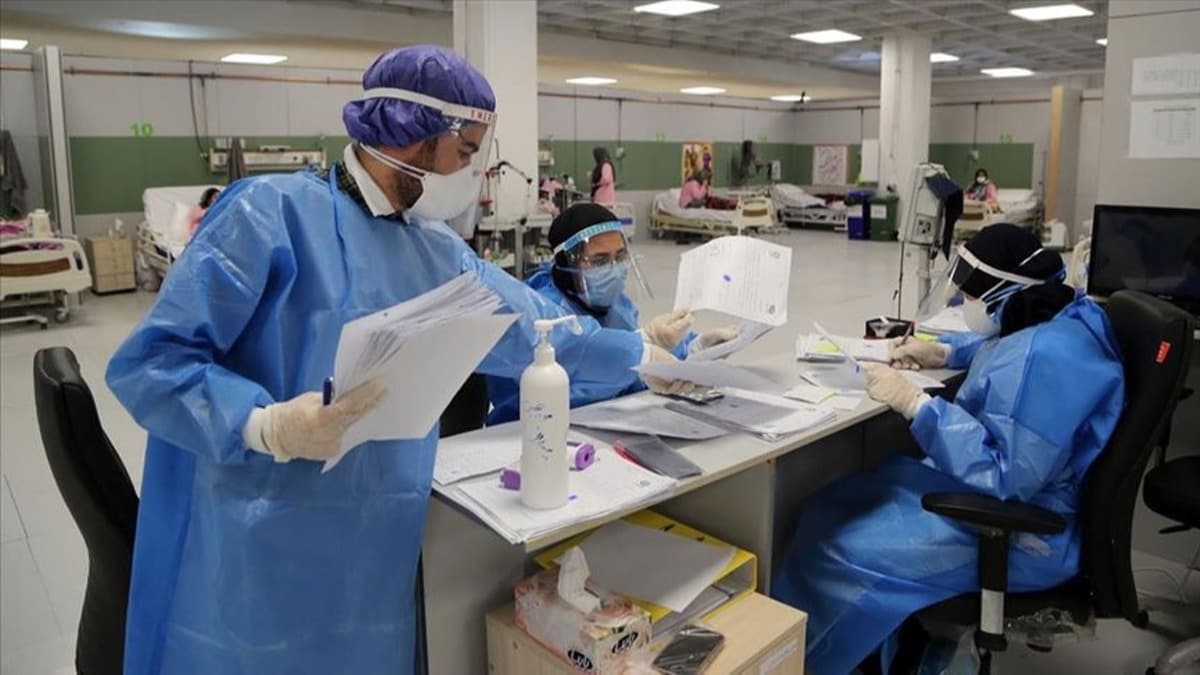 ran'da 106 yandaki koronavirs hastas iyileti