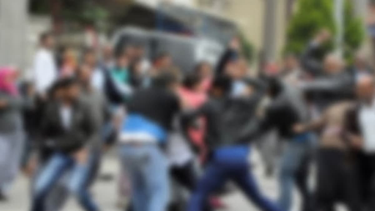 Kavga edenler 3.150'er TL 'sosyal mesafe' cezas ald