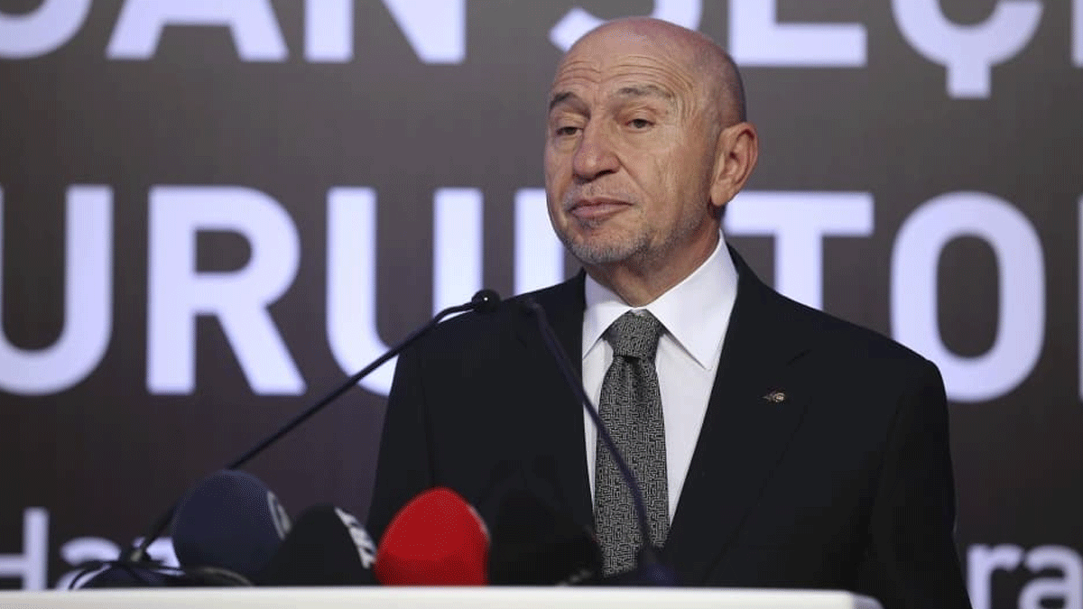 Nihat �zdemir duyurdu! ��te planlanan tarih