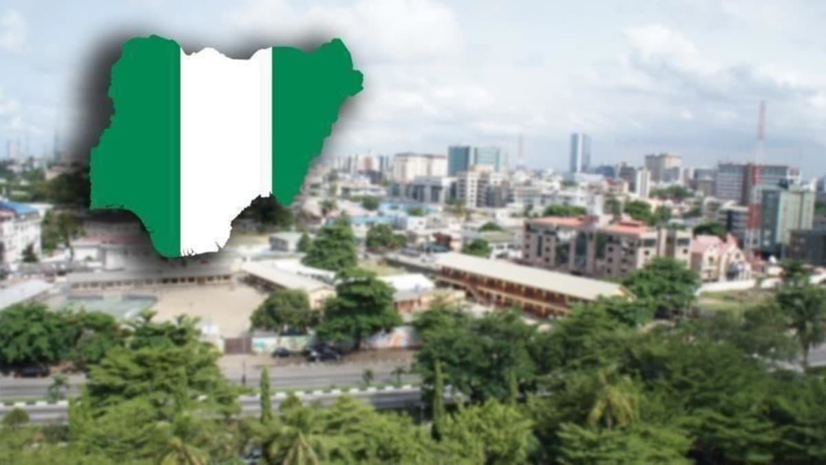 Nijerya'da Kovid-19 testi pozitif kan 6 kii karantinadan kat