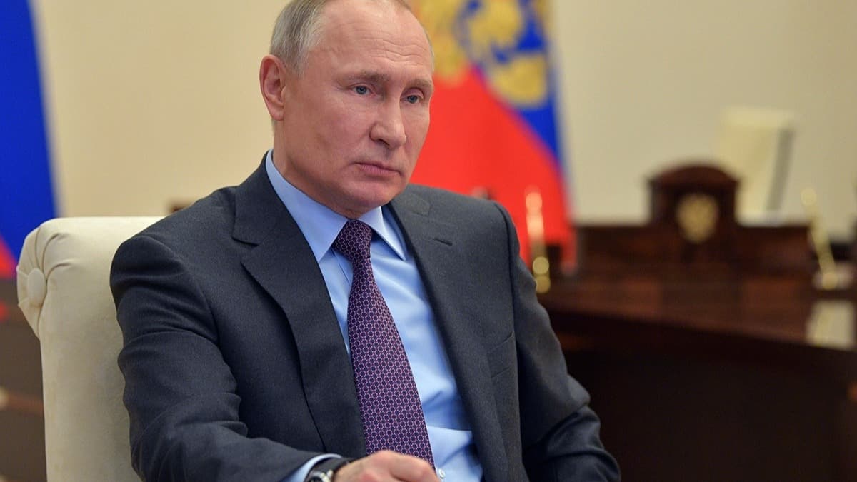 Putin: lkenin ekonomisi zor durumda