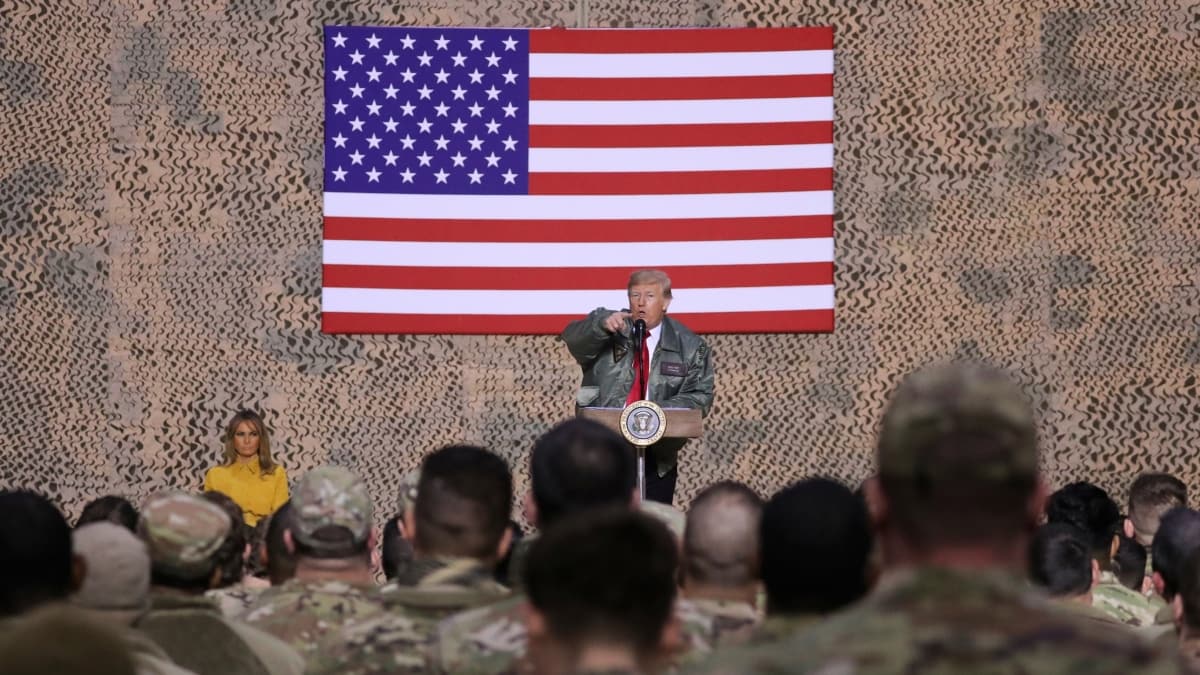 ABD'den, Irak ile ''stratejik mzakere sreci'' hamlesi 