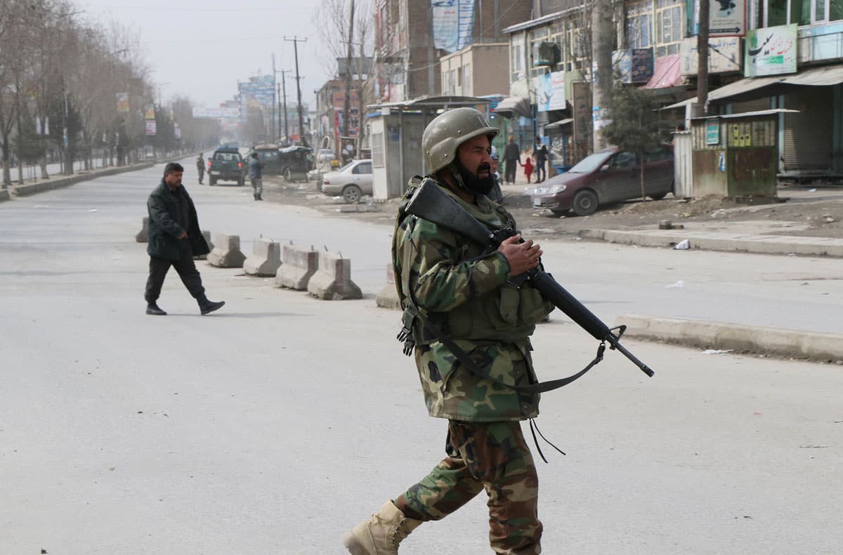 Afganistan'da DEA�'�n Horasan lideri Orakzai yakaland�