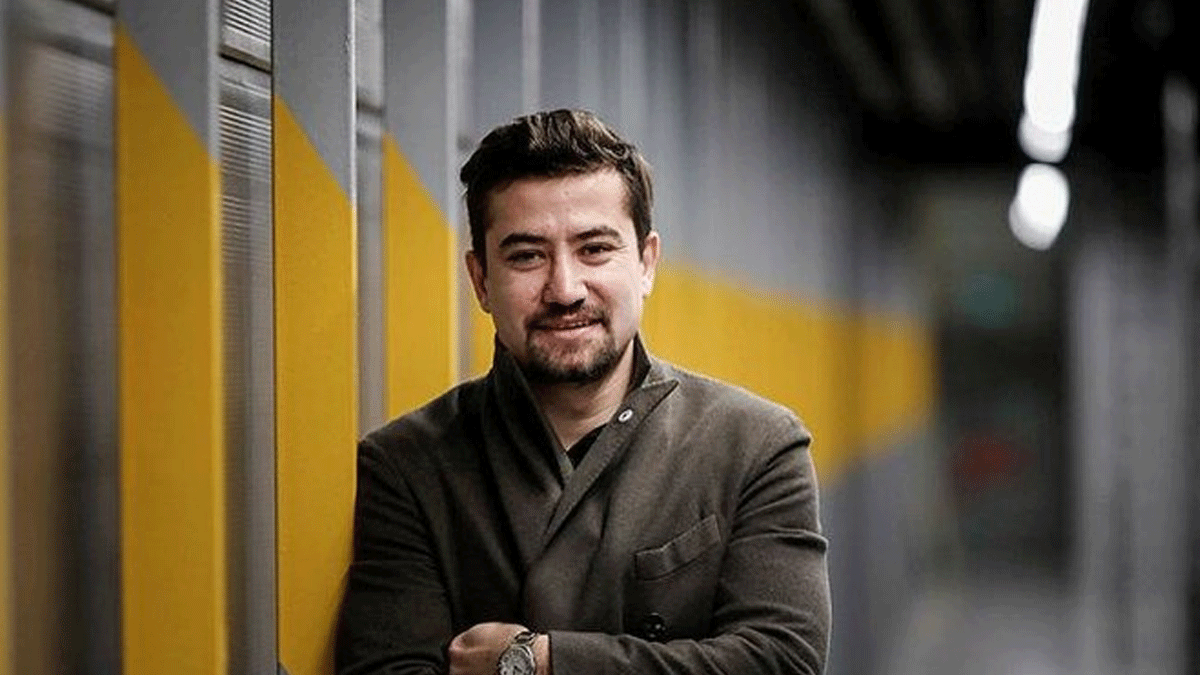 'Kad�k�y'de kald�r�lan kupan�n hikayesini anlatt�'